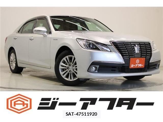 Toyota CROWN SEDAN 2013-04 6903716-0