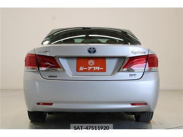 Toyota CROWN SEDAN 2013-04 6903716-10