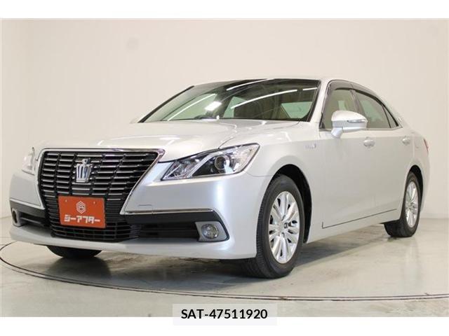 Toyota CROWN SEDAN 2013-04 6903716-7