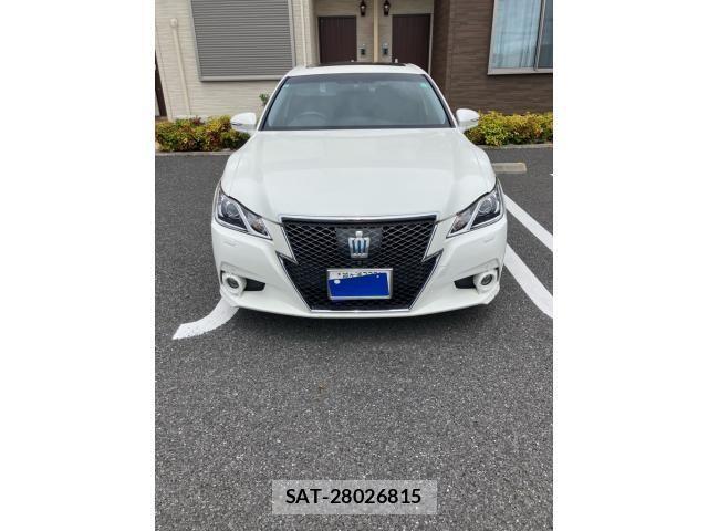 Toyota CROWN SEDAN 2013-12 6903729-0