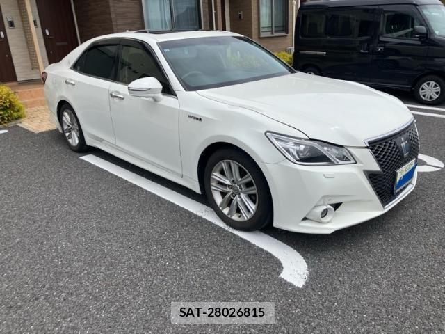 Toyota CROWN SEDAN 2013-12 6903729-1
