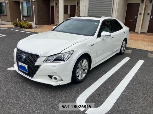 Toyota CROWN SEDAN 2013-12 6903729-2