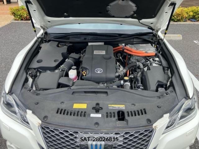 Toyota CROWN SEDAN 2013-12 6903729-3