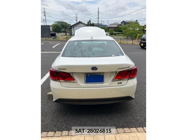 Toyota CROWN SEDAN 2013-12 6903729-6