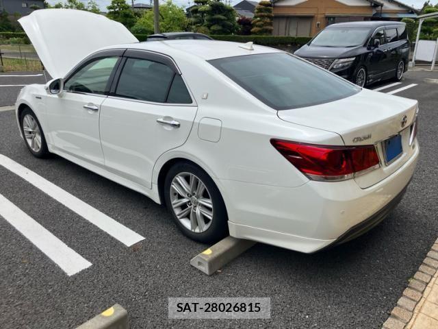 Toyota CROWN SEDAN 2013-12 6903729-8