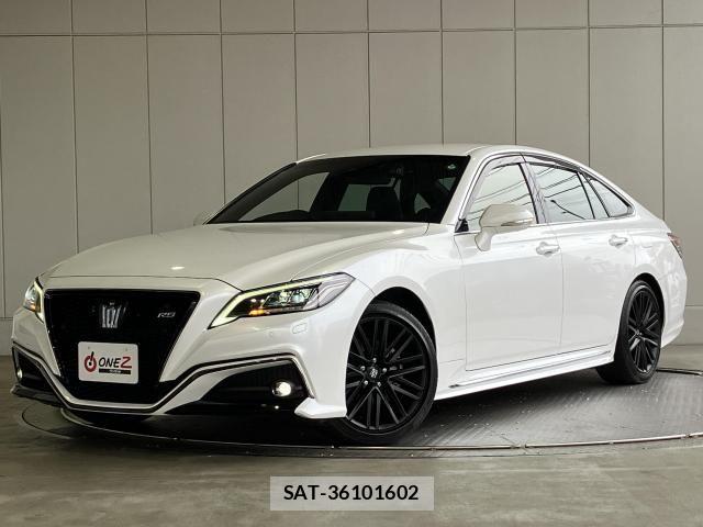 Toyota CROWN SEDAN 2021-12 6903674-0