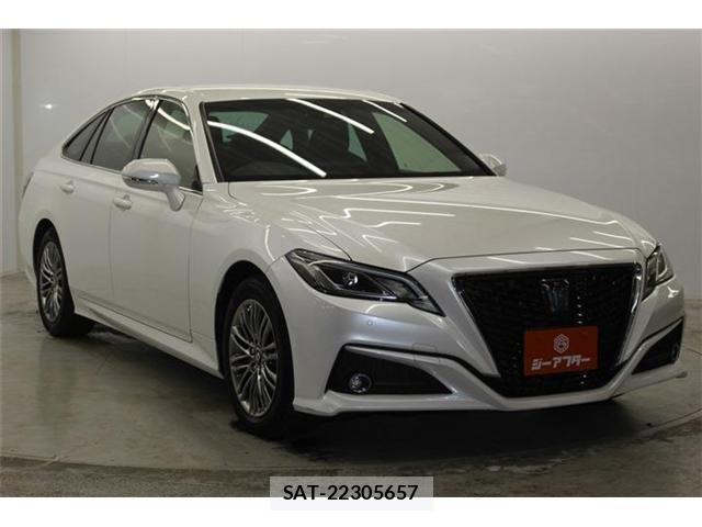 Toyota CROWN SEDAN 2021-05 6903690-2