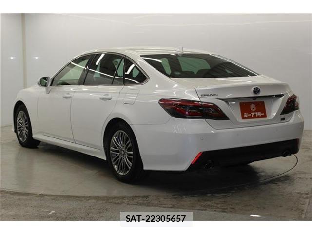 Toyota CROWN SEDAN 2021-05 6903690-6