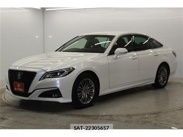 Toyota CROWN SEDAN 2021-05 6903690-8