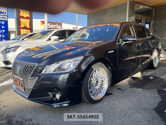 Toyota CROWN SEDAN 2015-05 6903701-0
