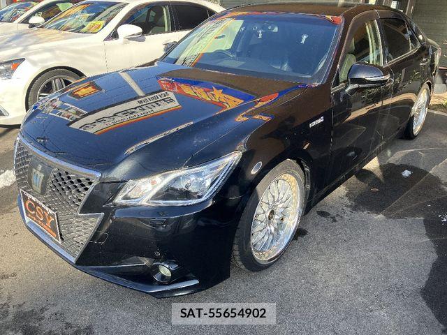 Toyota CROWN SEDAN 2015-05 6903701-1