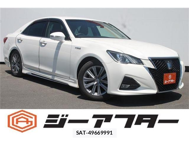 Toyota CROWN SEDAN 2017-07 6903702-0