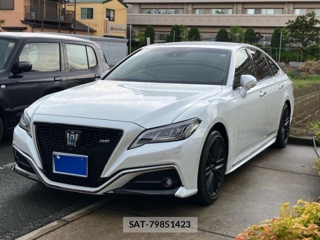 Toyota CROWN SEDAN 2022-01 6903676-0