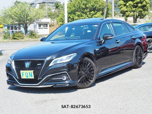 Toyota CROWN SEDAN 2021-09 6903680-0