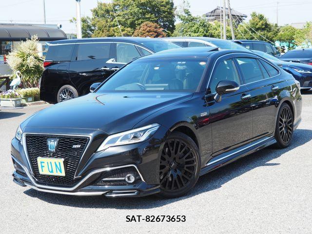 Toyota CROWN SEDAN 2021-09 6903680-3