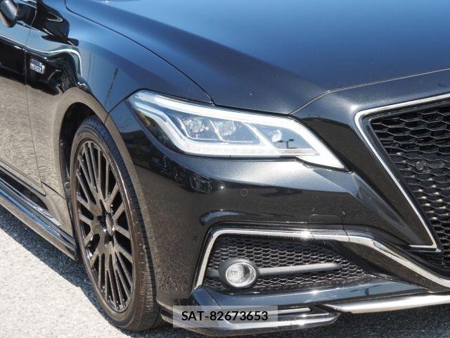 Toyota CROWN SEDAN 2021-09 6903680-7