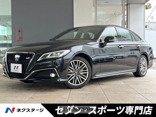 Toyota CROWN SEDAN 2021-07 6903675-0