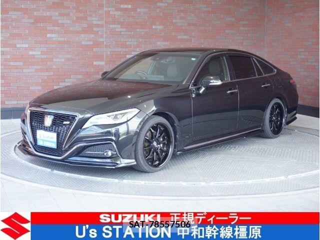 Toyota CROWN SEDAN 2021-11 6903672-0