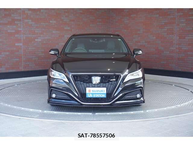 Toyota CROWN SEDAN 2021-11 6903672-1