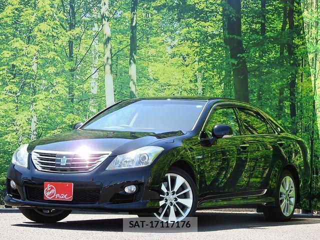 Toyota CROWN SEDAN 2009-07 6903727-0