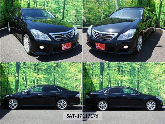 Toyota CROWN SEDAN 2009-07 6903727-18