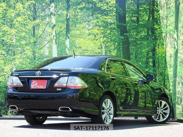 Toyota CROWN SEDAN 2009-07 6903727-1