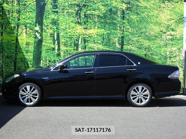 Toyota CROWN SEDAN 2009-07 6903727-20