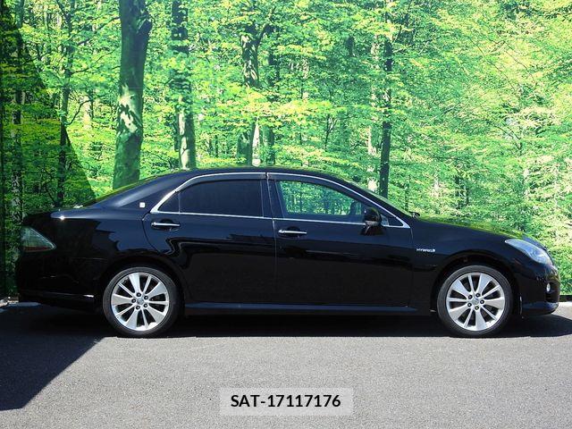 Toyota CROWN SEDAN 2009-07 6903727-21