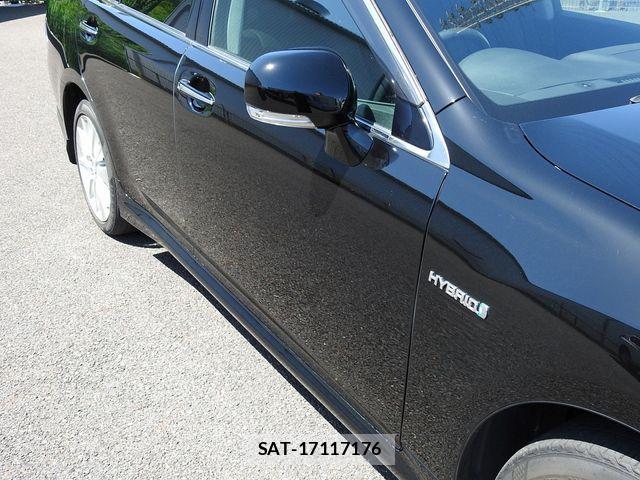 Toyota CROWN SEDAN 2009-07 6903727-26