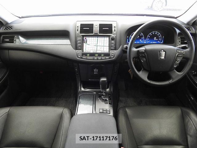 Toyota CROWN SEDAN 2009-07 6903727-2