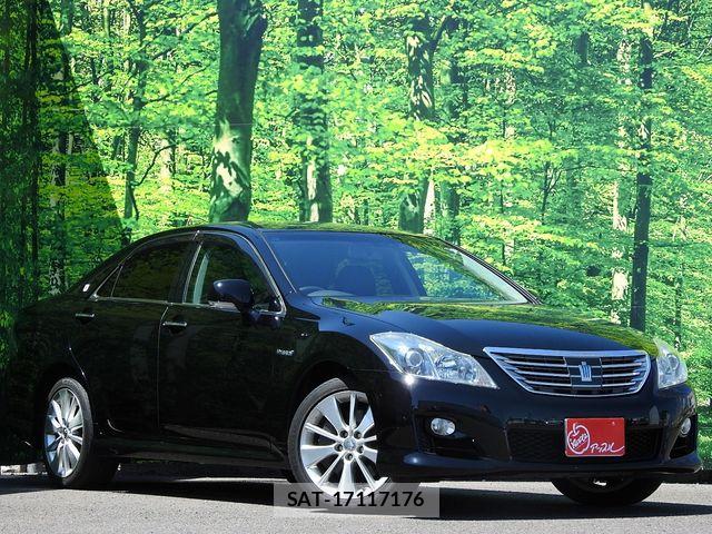 Toyota CROWN SEDAN 2009-07 6903727-3