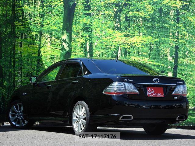 Toyota CROWN SEDAN 2009-07 6903727-4
