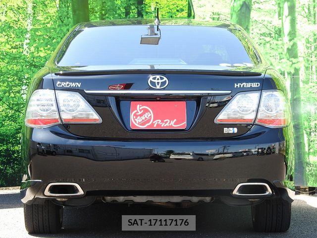 Toyota CROWN SEDAN 2009-07 6903727-6