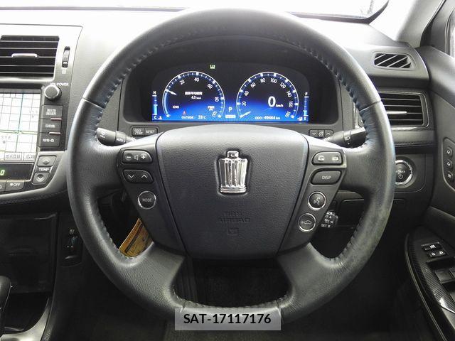 Toyota CROWN SEDAN 2009-07 6903727-8