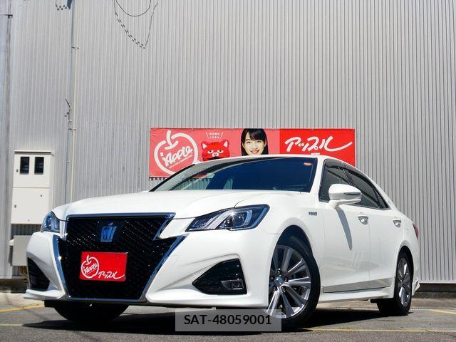 Toyota CROWN SEDAN 2016-10 6903689-0