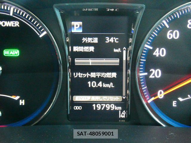 Toyota CROWN SEDAN 2016-10 6903689-16