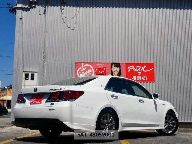 Toyota CROWN SEDAN 2016-10 6903689-1