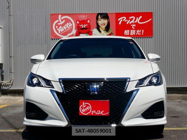 Toyota CROWN SEDAN 2016-10 6903689-3