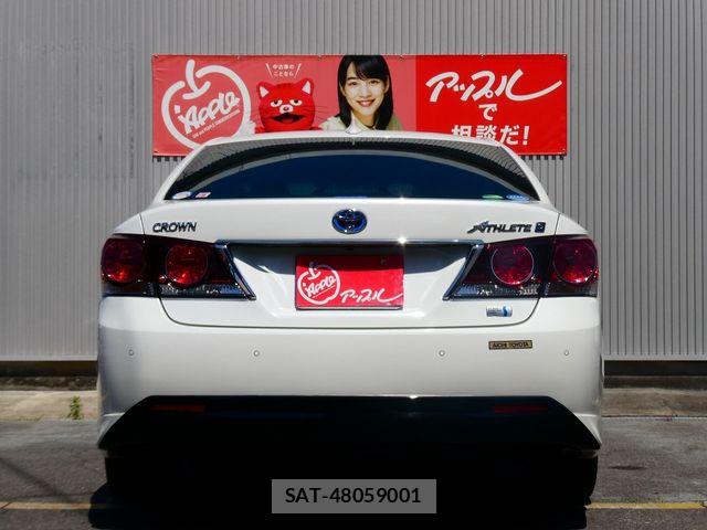 Toyota CROWN SEDAN 2016-10 6903689-4