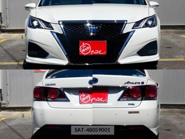 Toyota CROWN SEDAN 2016-10 6903689-5