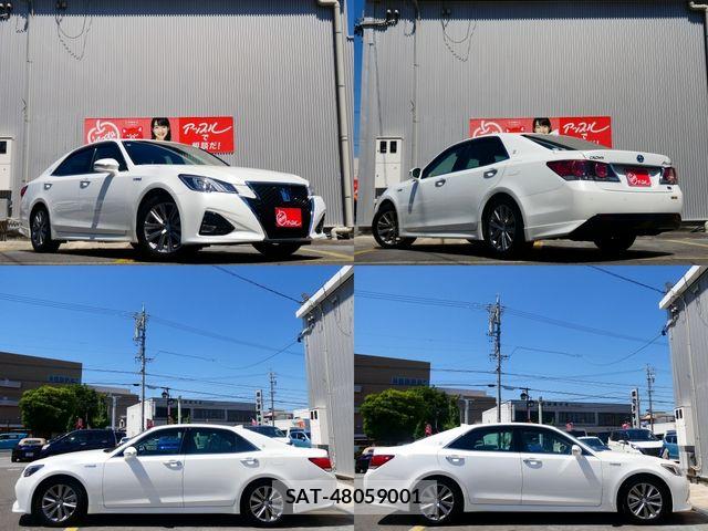 Toyota CROWN SEDAN 2016-10 6903689-6
