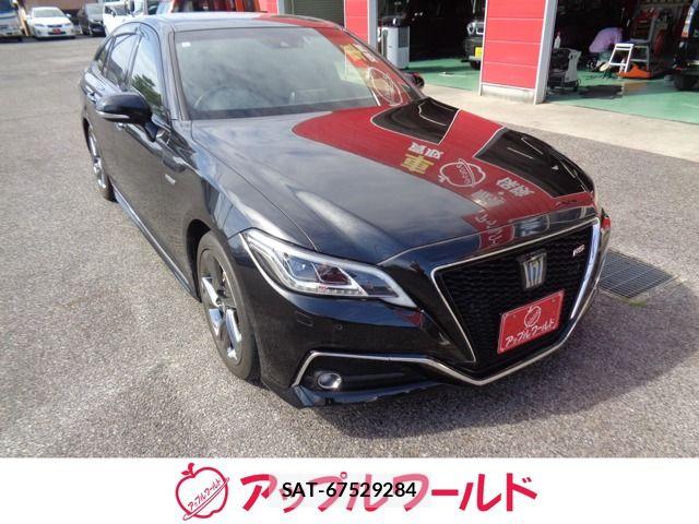 Toyota CROWN SEDAN 2019-05 6903688-0
