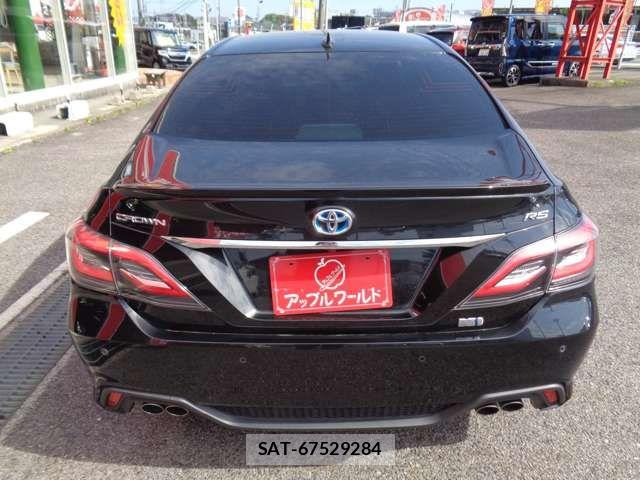 Toyota CROWN SEDAN 2019-05 6903688-6