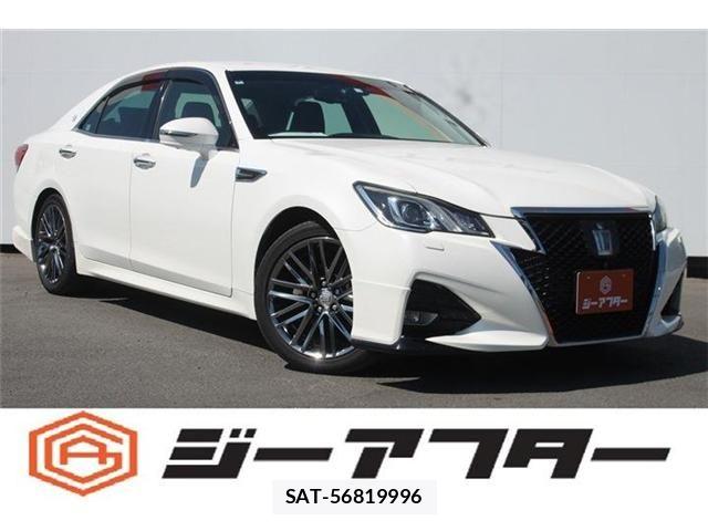 Toyota CROWN SEDAN 2016-04 6903697-0
