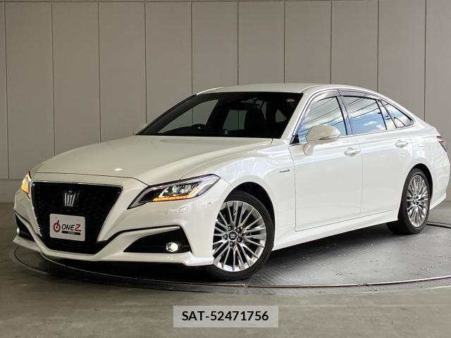 Toyota CROWN SEDAN 2019-03 6903685-0