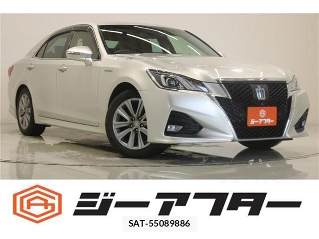 Toyota CROWN SEDAN 2016-03 6903711-0