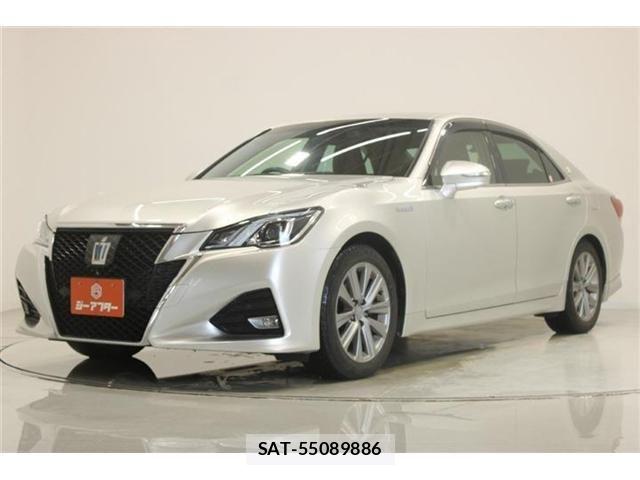 Toyota CROWN SEDAN 2016-03 6903711-9
