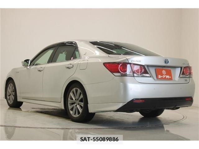Toyota CROWN SEDAN 2016-03 6903711-11
