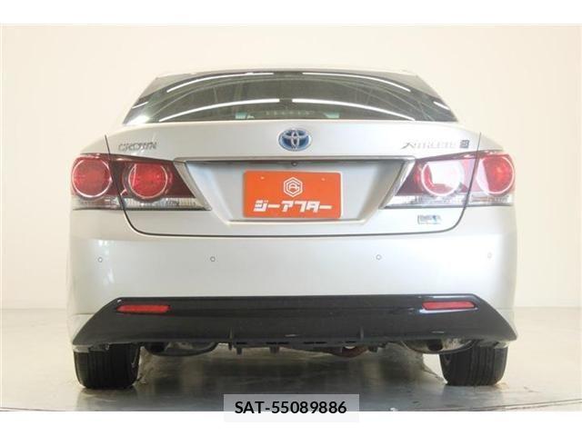Toyota CROWN SEDAN 2016-03 6903711-12