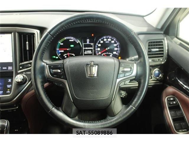 Toyota CROWN SEDAN 2016-03 6903711-3